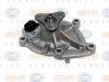 HELLA 8MP 376 803-254 Water Pump